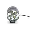 Mountain bike riding headlights 5 lights bicycle lights