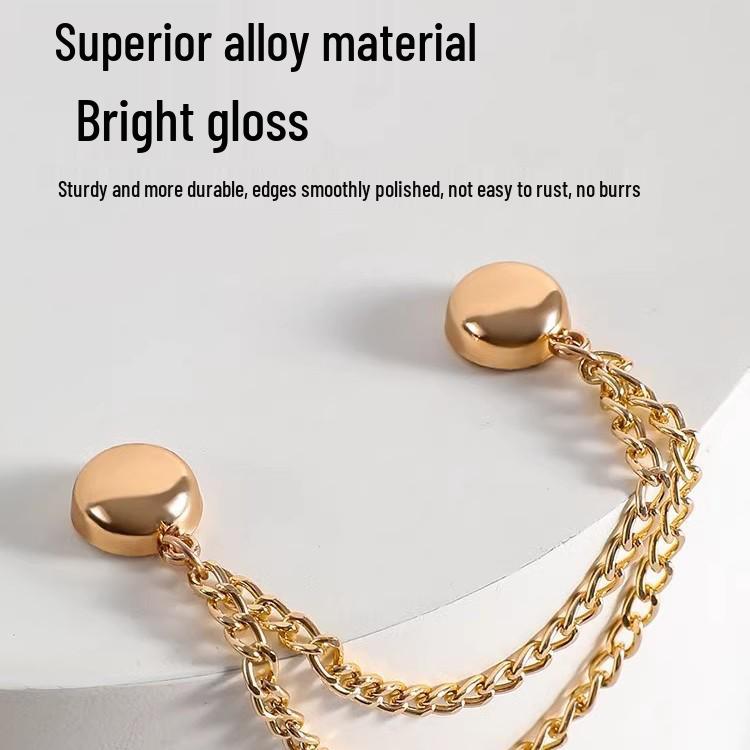 Magnetischer Saum-Raffclip zur Hosenkürzung