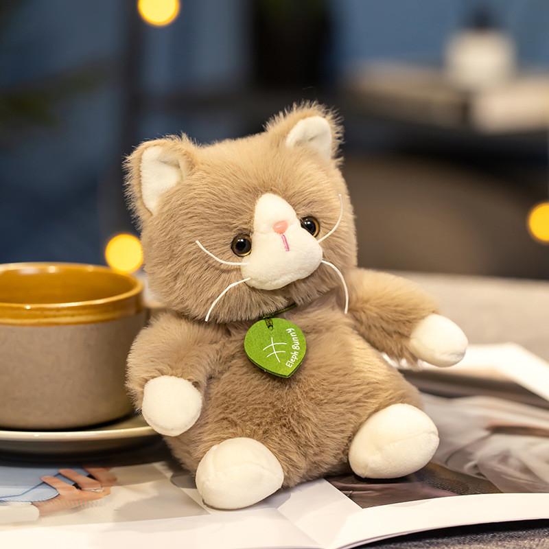 Panda Cute Animal Plush Doll With Pp Cotton Filling For Children And Youth