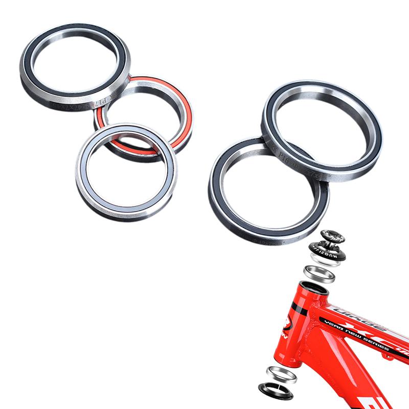 Stahl Steuersatz für Mountainbikes, Ersatzlager 28,6 44mm 30mm 40mm und 41/41,8/47/49/52mm