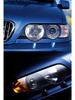 BMW X5 E53 Headlight Lens Cover (1999-2005) 
