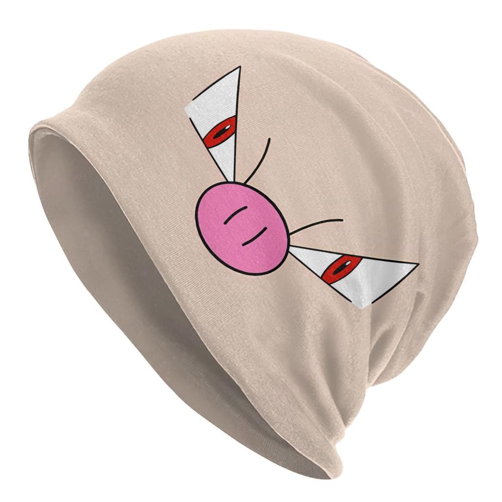 Unisex Women Pokemoned Chemo Beanies Skullies Accessories Autumn Winter Headwear Bonnet Knitting Hats Birthday Gifts Idea