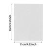 White Fabric Dye 10 Sheets Washing Machine Whitener White Dye for Clothes for Cotton Wool Wood Linen Laundry Clothing Shirt