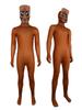 Game Brainrot Tung Tung Tung Sahur Cosplay Bodysuit and Mask Costume Anime Halloween Carnival Xmas Party Jumpsuit