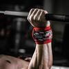 Wrist Wraps Weightlifting Support Professional Competition Grade Wrap Workout για άνδρες και γυναίκες Ρυθμιζόμενη υποστήριξη καρπού Powerlifting με περιτύλιγμα αντίχειρα
