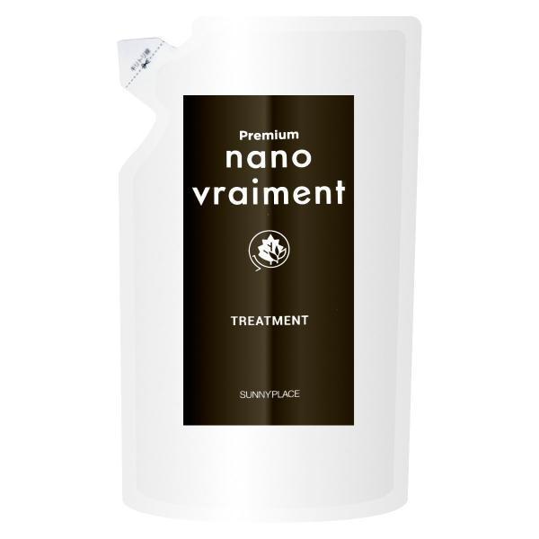 Sunny Place Premium Nano Vraiment Treatment 1000ml  Refill 800ml