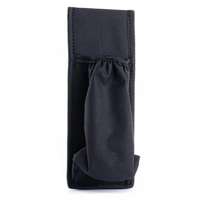 Car Fire Extinguisher Holder, Black Velcro AMIO-02867