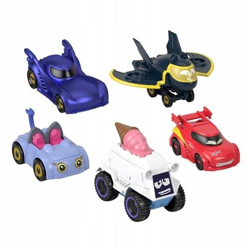 Fisher-Price Dc Batwheels 1:55 Scale Toy