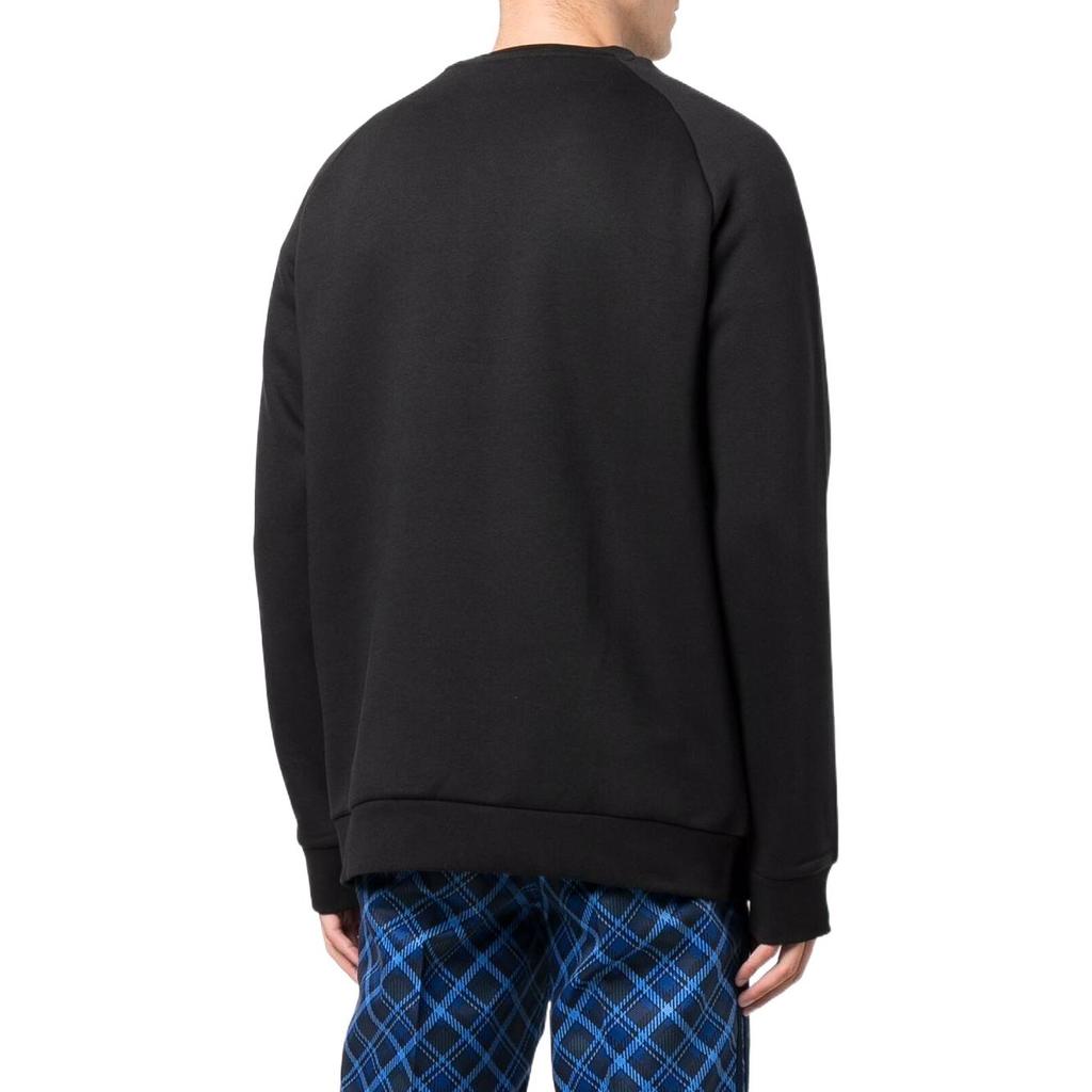 adidas Originals ESSENTIALS Sweatshirt Men's Black H34645