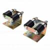 Lower Roller Bracket Kit 13 04401 Driver and Passenger Side Replacement for Peterbilt 379 Trucks