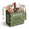 Wood Bookmark Storage Box Book Shaped Desktop Storage Box Pen Container  Home Office Decor