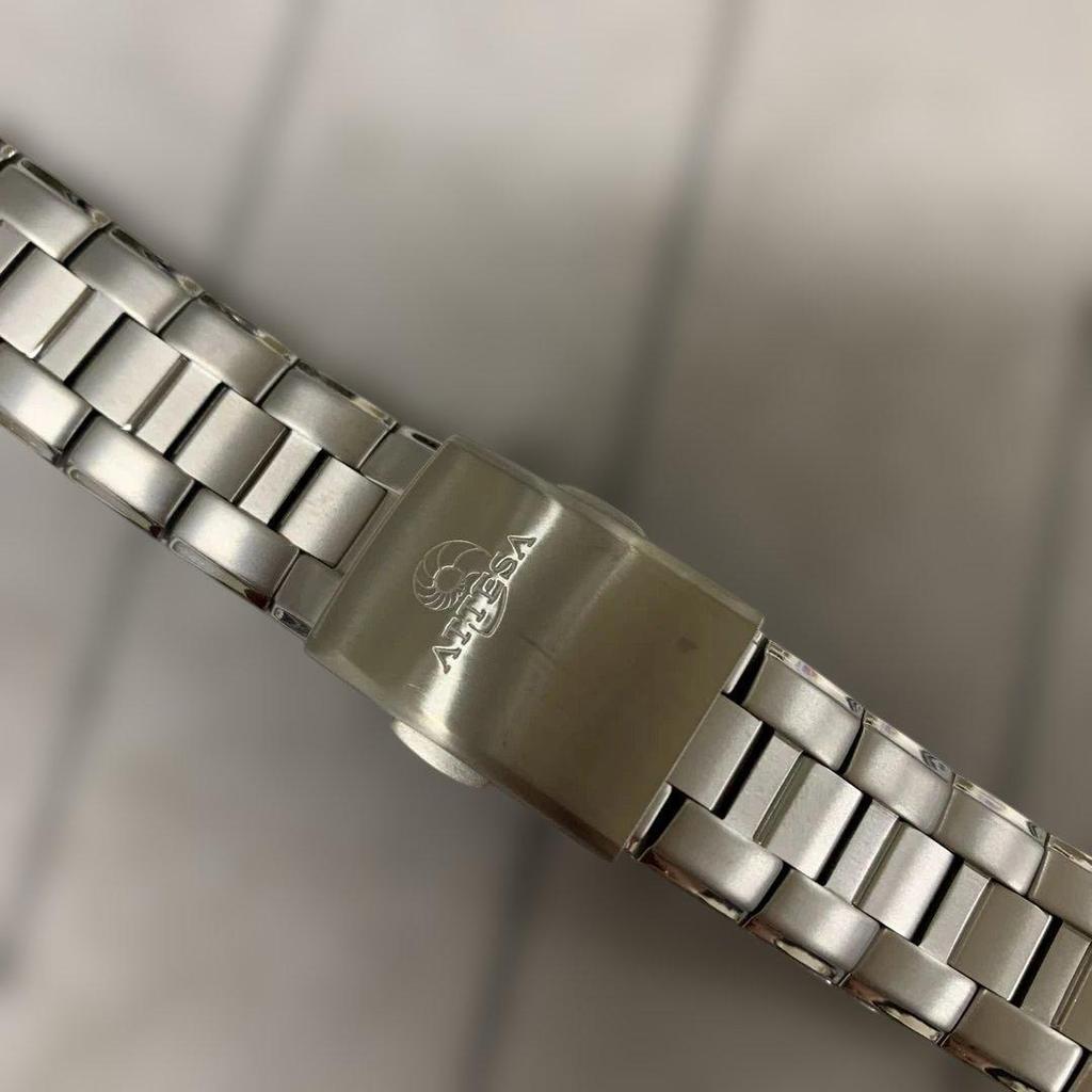 Used Citizen Eco Drive Titanium Band 59-T00195