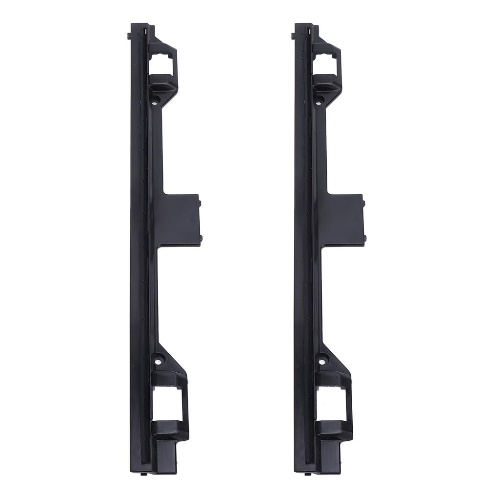 2pcs Vacuum Cleaner Scraping Strip ABS Floor Scrubber Scraper Replacement Vacuum Cleaner Accessory
