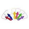 Specchio Manico Dentale a Forma di Dente Infrangibile Paziente Carino Specchio per Esame Manuale Regalo Dentista Specchi per Trucco