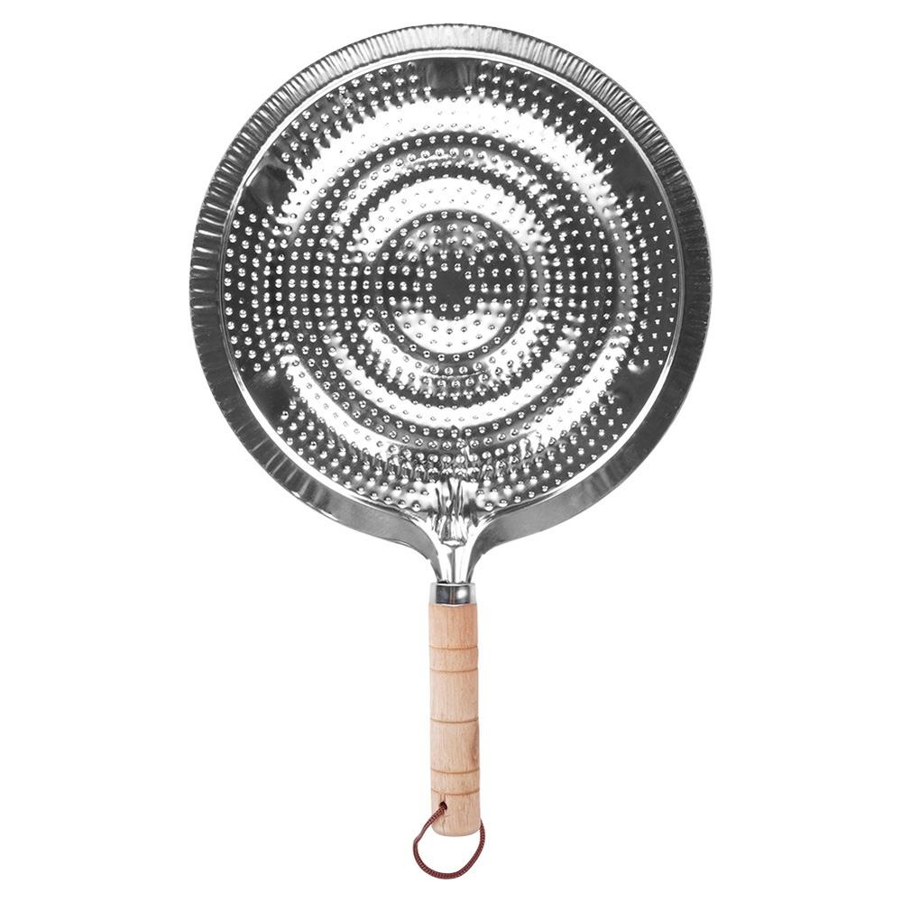 Gas Stove Burner Cover Metal Pad with Pot Holder