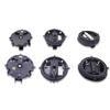1pcs Universal 3pin 8pin Rearview Mirror Motor Electric Rearview Mirror Glass Lens Adjustment Multiple Models