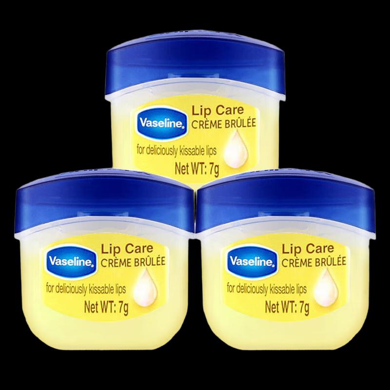 Увлажняющий крем Vaseline Classic Repair Карамельный пудинг