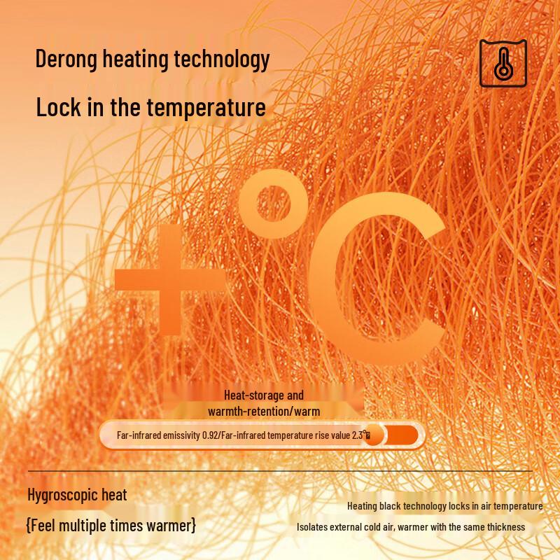 MiiOW Thermal Underwear Set for Men & Women