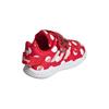 Zapatos Infantiles Disney x Adidas Activeplay Minnie I Transpirables de Caña Baja Rojo Blanco Infantil y para Niños Pequeños FZ1118