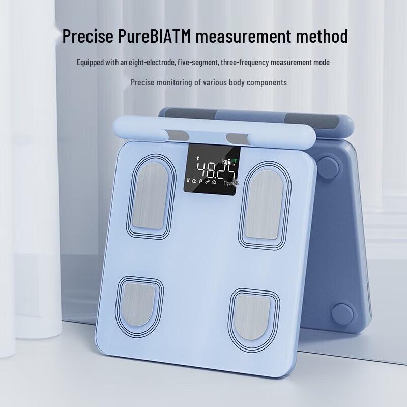 

Yolanda CS10E 8-Electrode Smart Body Fat Scale