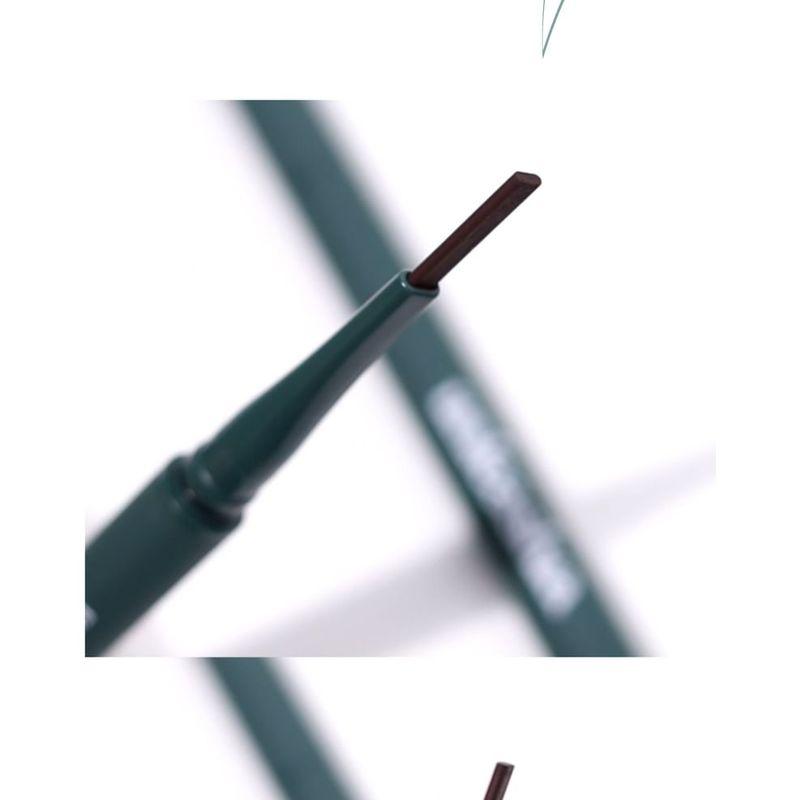 UNLEASHIA - Easy Glide Flat Eyeliner - 2 Colors