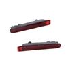 2X For Volkswagen VW Transporter Caravelle T5 T6  2003-2016 High Mount Brake Light Third Stop Lamp Brake Lamp LED High Mount