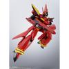 Bandai SpiRits Hi Metal R macRoss 7 Vf 19 Modified fiRe valkyRie [painted Action figuRe Total Height appRox. 150mm]
