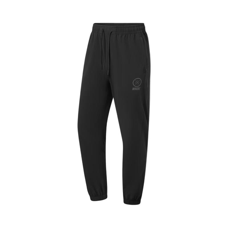 

Li-Ning Wade Series Men s Tapered Moisture-Wicking Sports Pants XL