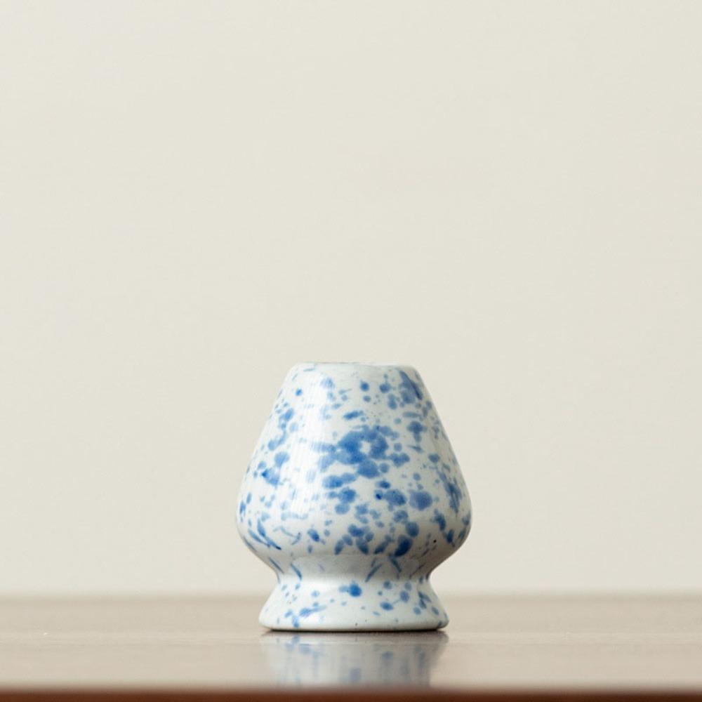 Large Capacity Matcha Holder Japanese Matcha Whisk Stand Holder Matcha Bowl  Tea Making Tools