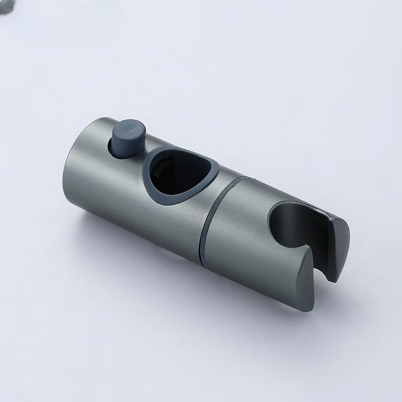 Adjustable Shower Head Holder for Rail