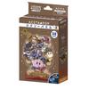 Puzzle X Acrylic Beverly 38 Pieces Dream Land Acrylic Stand Pop Kirby and the Gears of Illusion [Jigsaw Stand] Kirby's SP-047