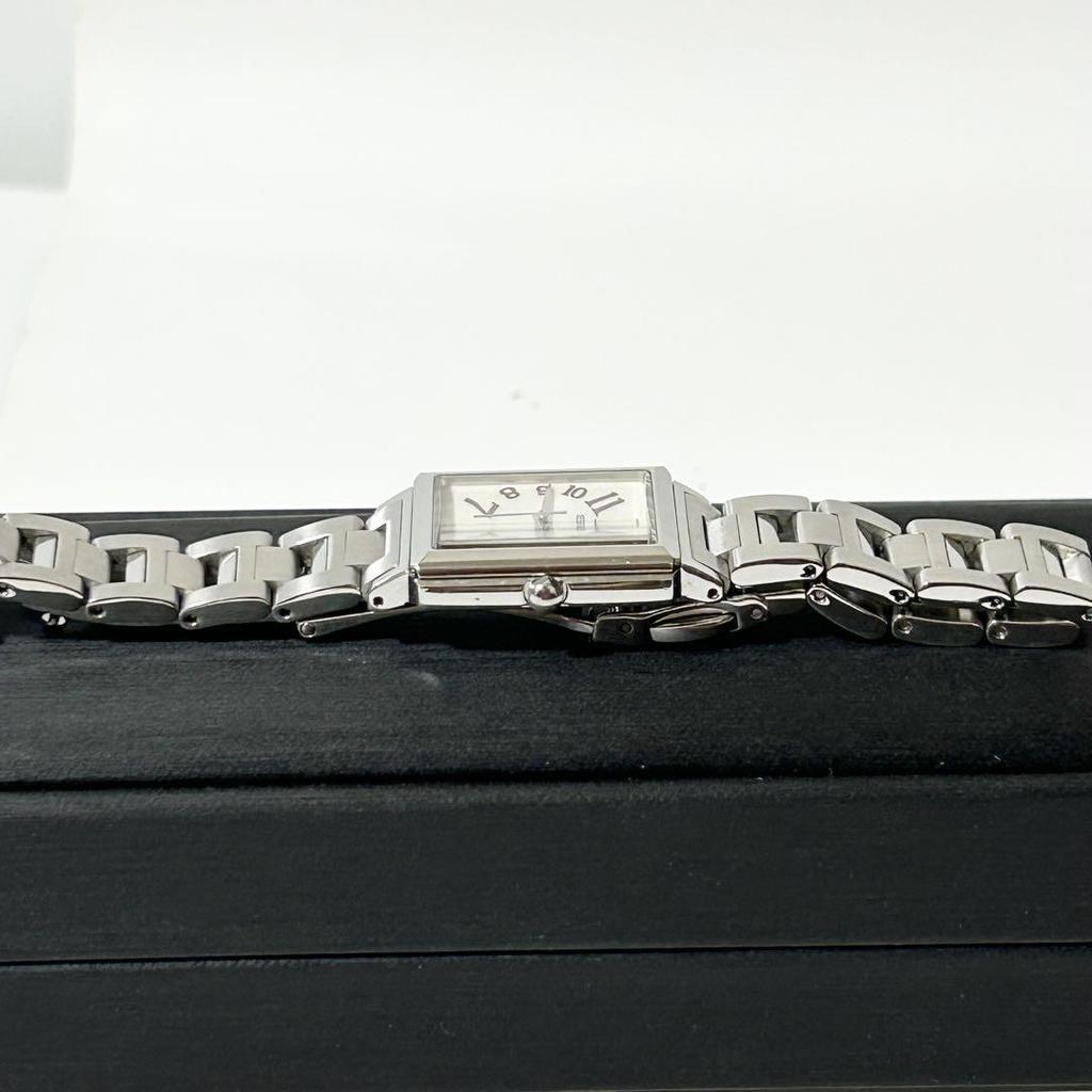 [USED] SEIKO QZ LUKIA Watch, Working Condition Confirmed
