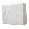 200pcs Soft White Paper Hand Towels Wood Pulp Tissues Extraction