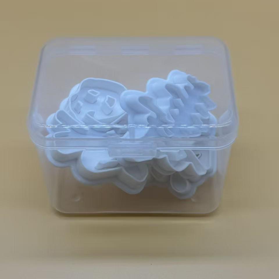 5cm Fushou Xilu Facai Plastic Mold for Simulated Engraving