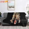 The Runaways All Female American Rock Band Queens Of Noise 1977 Ultra-Soft Blanket Quilt Winter Sofa Cover Bed Covers