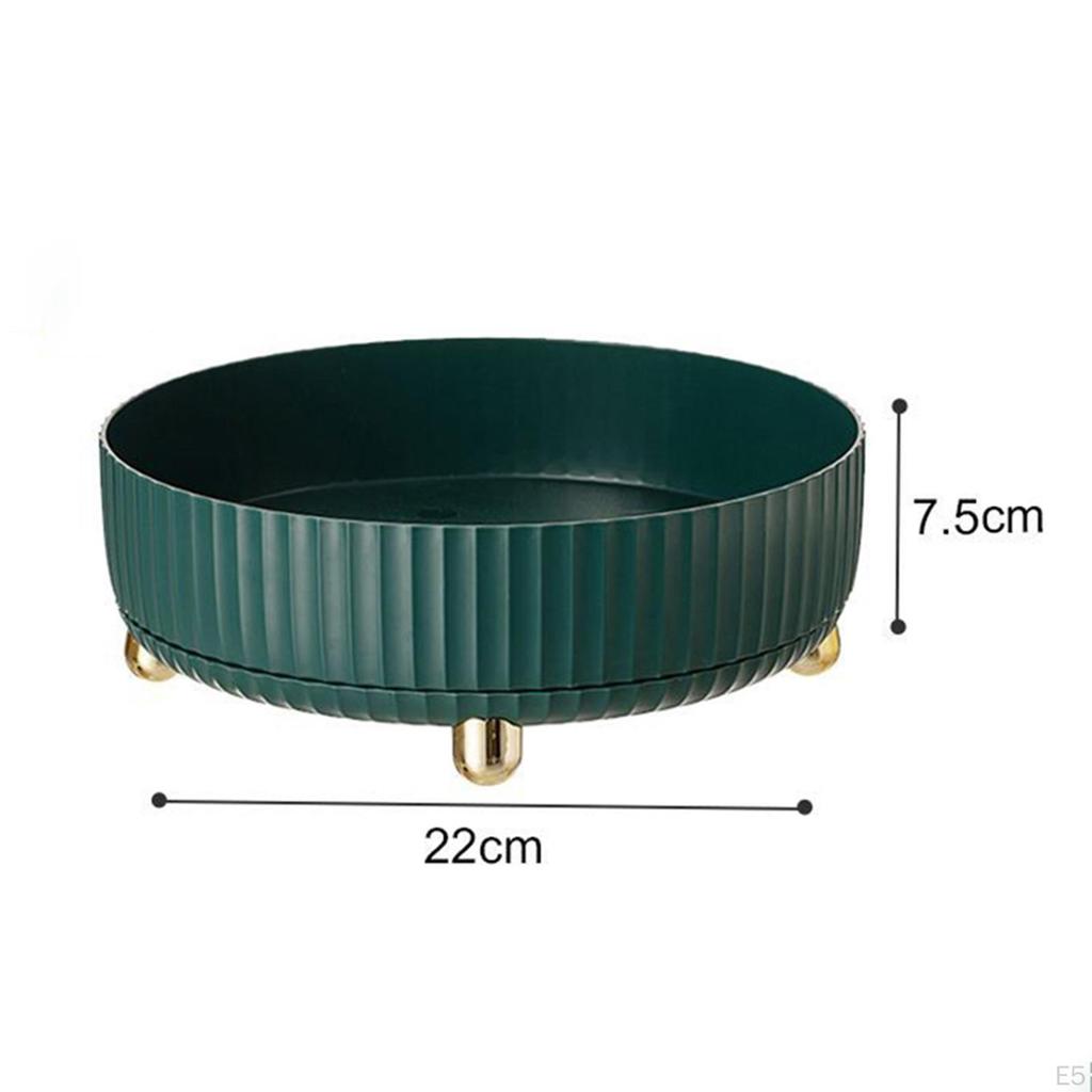 Ornament Container Serving Pantry Countertop Dinner Fruits