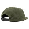 Basic Enchi Umpire Cap Polartec Warm Lightweight Sustainable Fleece Unisex Black
