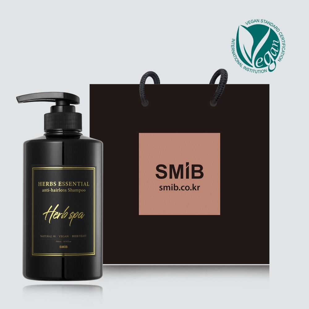 Sumiv Natural Clean Hair Loss Dandruff Shampoo 500ml, 1 pc.