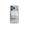 Cartoon West Highland White Terrier Magnetic Phone Case for iPhone 17 / 16 Pro Max / 15 / 14