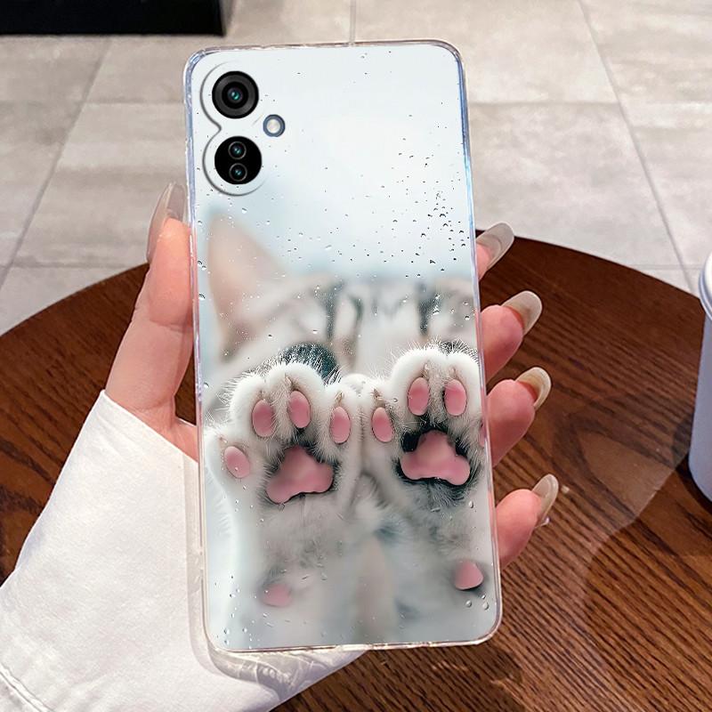 Soft TPU Case for Tecno Camon 19 NEO / Camon 19 Pro Aesthetic Luxury Stylish Cute Cool Silicone Phone Capa Cover Back Case Funda