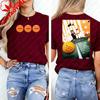 Marty Supreme Timothée Chalamet Unisex T-Shirt Ultimatives Pickleball-Showdown Entfessle die Kraft des Spielfelds mit diesem Crossover-T-Shirt