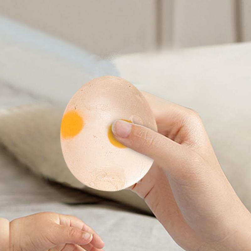 1 buc Jucării Simulare Fructe Squeeze Minge Moale Squish Stretch Senzoriale Eliberare Stres Minge de Strâns Jucării Eliberare Stres pentru Copii Adulți