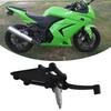 Für KAWASAKI EX 250R NINJA250 Fußrastenhalter Billet Heißer Verkauf Zubehör Aluminiumlegierung Halterung Hohe Qualität
