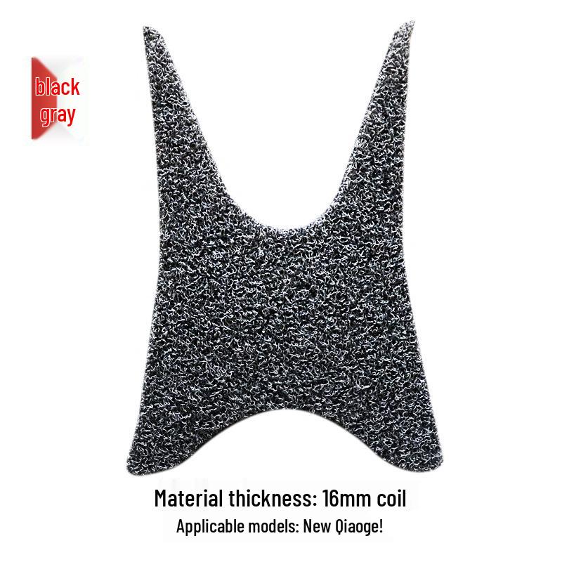 Yamaha Qiaoge I Wire Ring Foot Pad for JOG-i Pedal: ZY125T-13/15/16