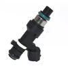 High quality New For 1/4pcs 16600-1HC0A  Fuel Injector NISSAN Micra K13 1.2 12V 16600-1HC0A Replacement Fuel System