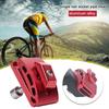 Colliers de Tige de Selle de Vélo Tête à Vis Unique Alliage d'Aluminium Têtes de Tube de Selle de Vélo Accessoires Vélo VTT Pièce de Vélo