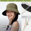 Beneunder Women's UV Protection Bucket Hat