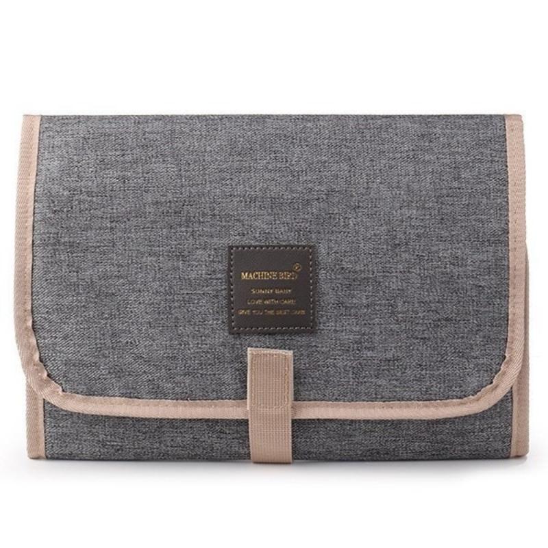 Travel Portable Diaper Mat, Baby Changing Table Mat, Light, Thin and Foldable, Suitable for Gentle Hand Washing | baby products.