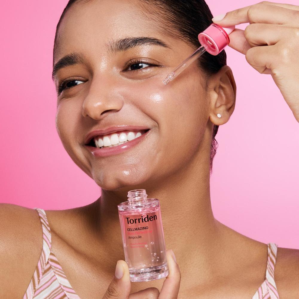 TORRIDEN CELLMAZING Pore Perfecting Ampoule 30ml
