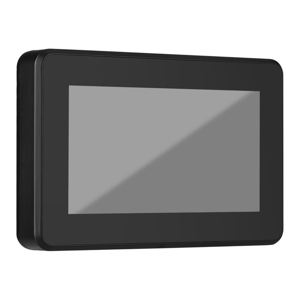 Handlebar Bike Mirror, 4.3" 1080P Bicycle Front and Rear View Camera Recorder with Night Vision Function, 110° Wide Angle View,